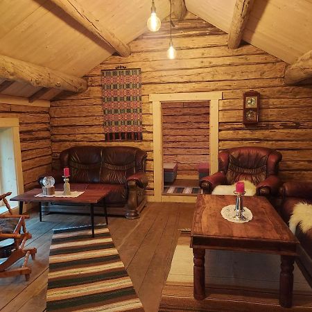 Villmarksgard Camping Hotel Hattfjelldal Екстериор снимка