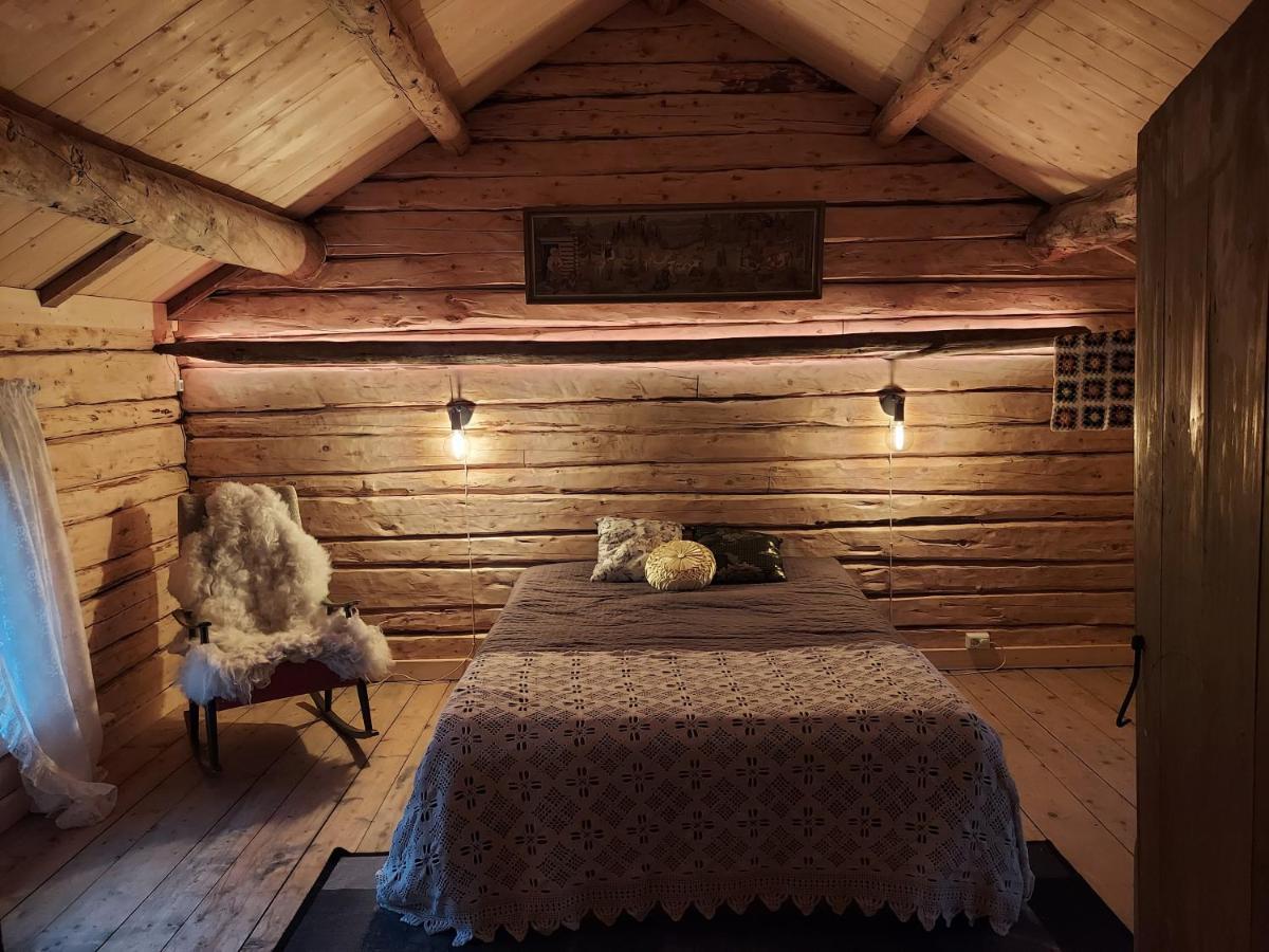 Villmarksgard Camping Hotel Hattfjelldal Екстериор снимка