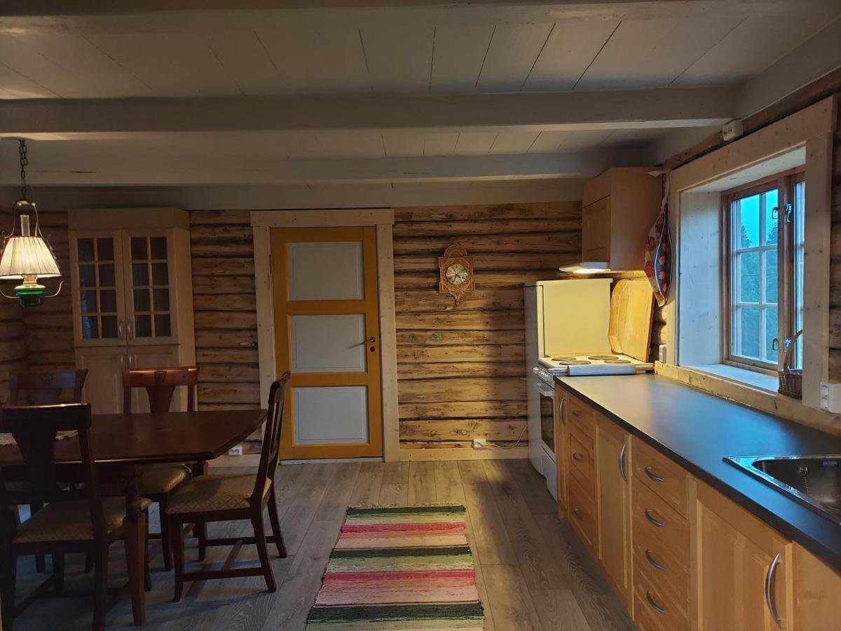 Villmarksgard Camping Hotel Hattfjelldal Екстериор снимка