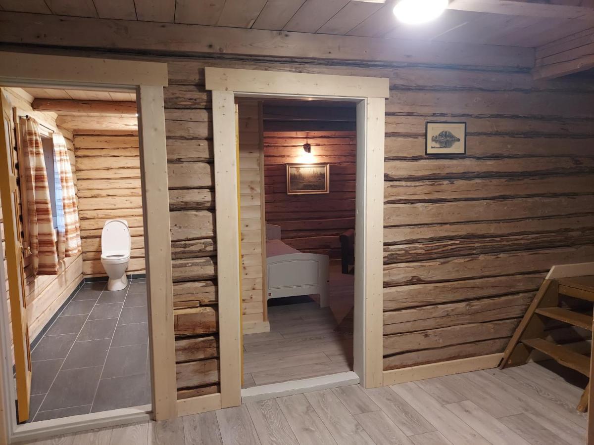 Villmarksgard Camping Hotel Hattfjelldal Екстериор снимка